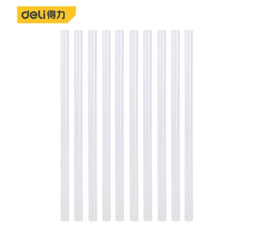 得力热熔胶棒7x140mm(白) 商品图0