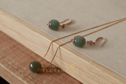 手作玉石首饰 商品图8