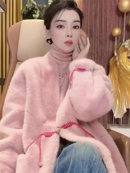 兰蔻儿黄金貂32217 商品图0