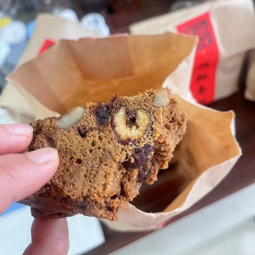 大末|核桃枣糕，真材实料，配料健康，发普通快递 商品图2