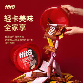 提桶过年，整整34支小零食
