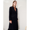 EITIE爱特爱冬季新款气质简约翻领显瘦大衣外套6814503 商品缩略图1