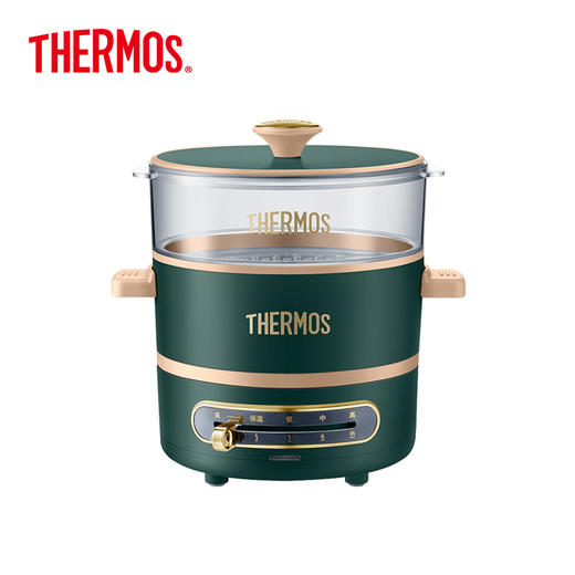 膳魔师 多功能料理锅 EHA-4301A 商品图2