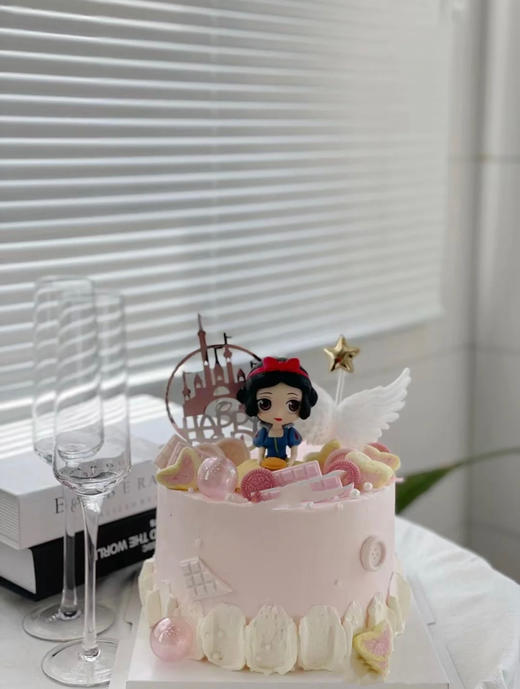 白雪公主蛋糕 商品图0