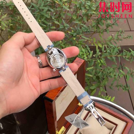 女表当中的皇后 宝玑那不勒斯皇后系列 女士机械腕表 商品图2