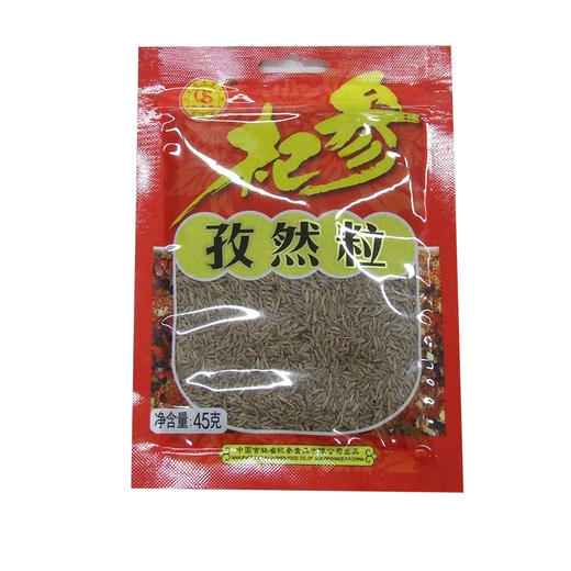 杞参孜然粒45g 商品图0