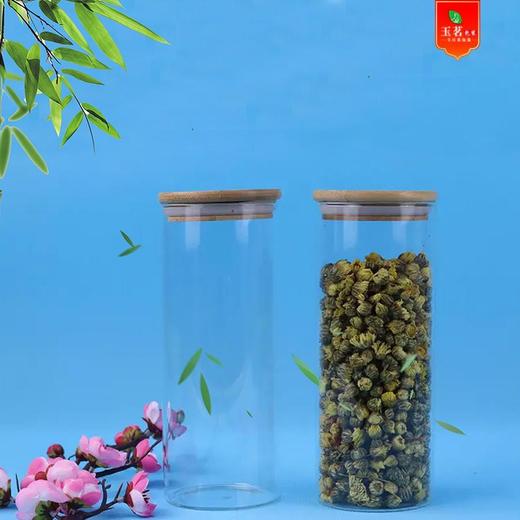 大玻璃瓶【半斤.小青柑】7元1个.整箱90个 商品图1