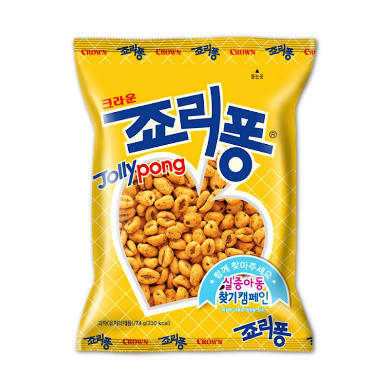 크라운 죠리퐁74g