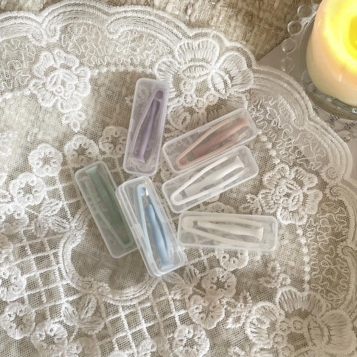 隐形眼镜盒/像鱼kj271夹棒组合 商品图0