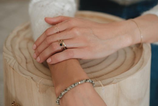 SET ROUEN & OMAN Ring 双套戒指 商品图5