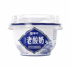蒙牛老酸奶140g