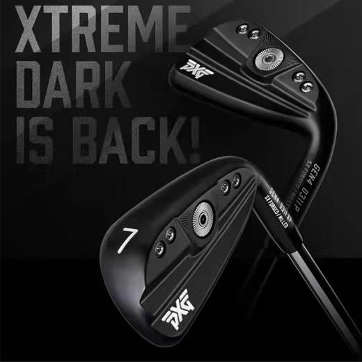 PXG新款高尔夫球杆GEN4 0311系列限量版男士铁杆组全组铁杆远距离 商品图3