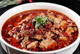 水煮牛肉（半成品）