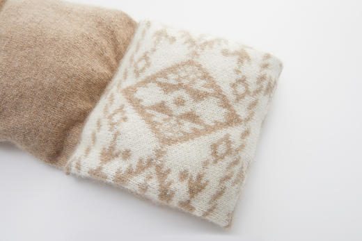 提花围脖 商品图5