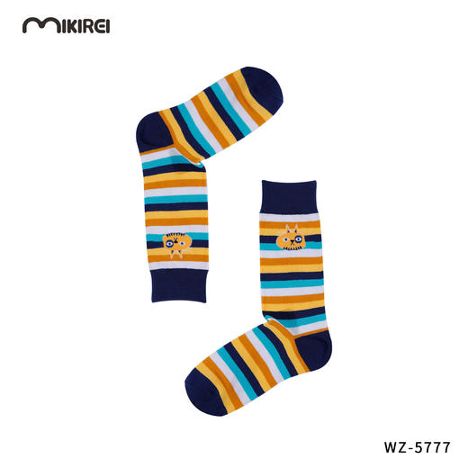 米凯伦潮袜WZ-5777 商品图3