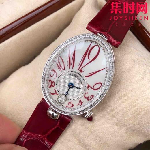 女表当中的皇后 宝玑那不勒斯皇后系列 女士机械腕表 商品图7