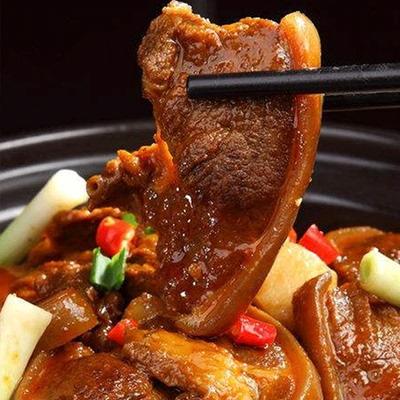 工匠大厨驴肉煲680g 商品图2