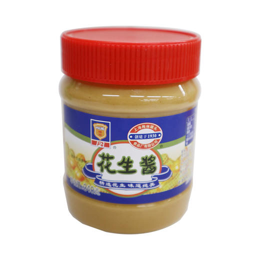 梅林花生酱340g 商品图0