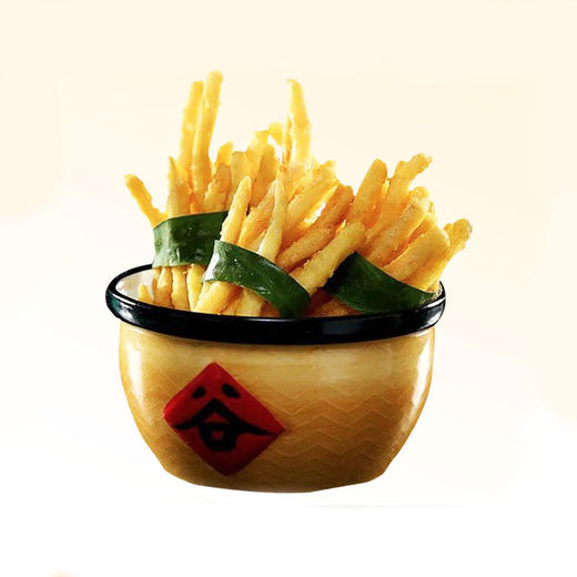 土而奇百变藕条350g 商品图4