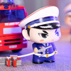 【蓝朋友消防公仔/清仓】小J天团二代公仔创意造型玩具手办精致办公公仔摆件送礼礼品礼物 商品缩略图4