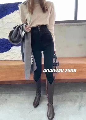 25110加绒裤（都市休闲）