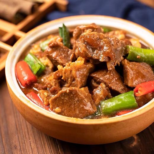 (2023.11.23到期）荆裕佳宴炖锅牛肉800g 商品图3