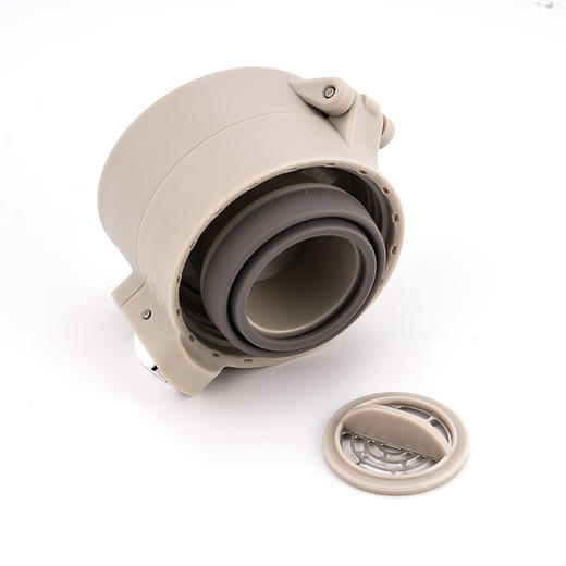 乐扣乐扣保温杯便携水杯316不锈钢女生可爱水杯男女泡茶杯子 商品图2