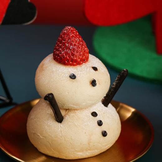 雪人面包 商品图7