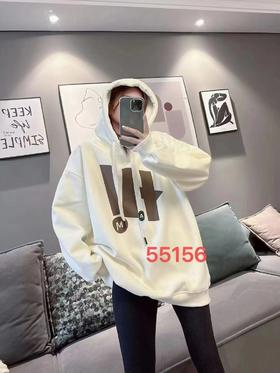 55156加绒卫衣
