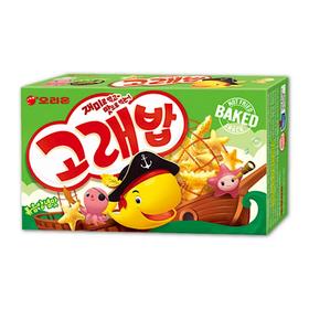 오리온 고래밥볶음양념맛40g