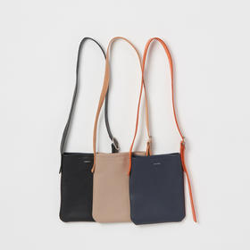 Hender Scheme One Side Belt Bag 日本职人制牛皮单肩斜跨包