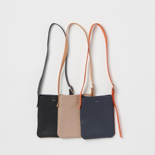 Hender Scheme One Side Belt Bag 日本职人制牛皮单肩斜跨包 商品图0