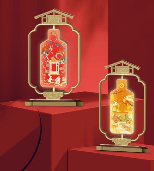 新春纳福季 玉兔迎春碗--贵州茅台酒（飞天） 商品图6