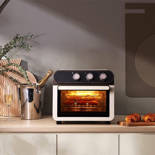 膳魔师 空气烤箱（18L）EHA-5122A 商品图1