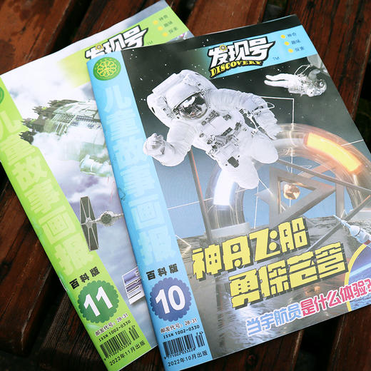 发现号 2026年5月起订 全年订阅 1年共12期  商品图1