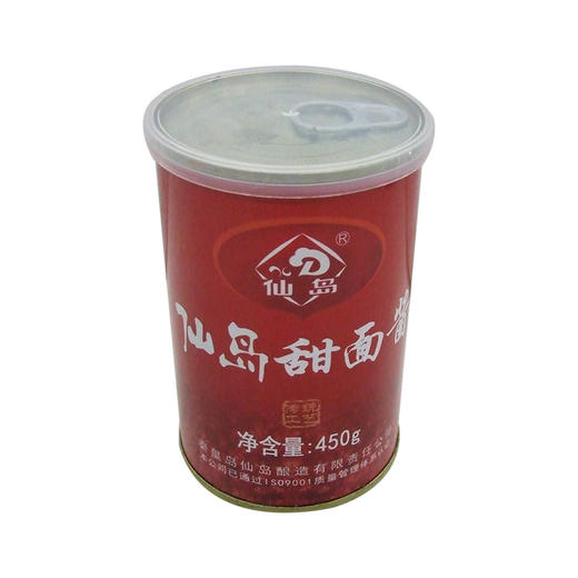 仙岛甜面酱450g 商品图0