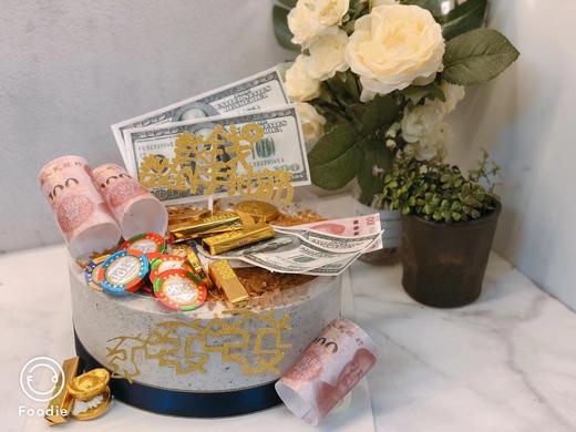 发财旺气蛋糕 商品图0