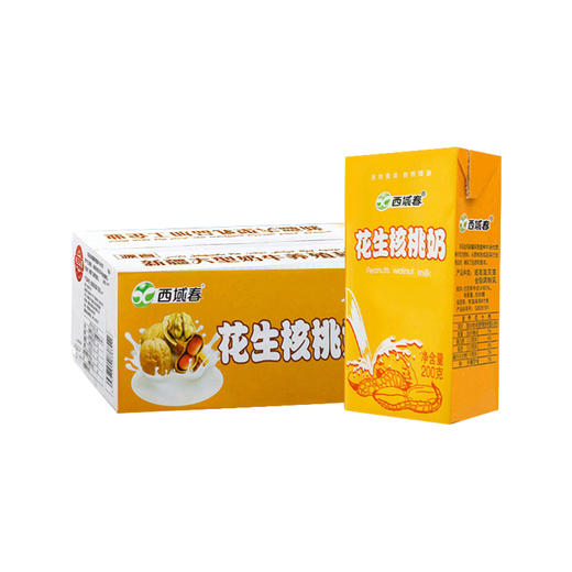✅新疆西域春花生核桃牛奶💯【新疆名优特品牌】 商品图4