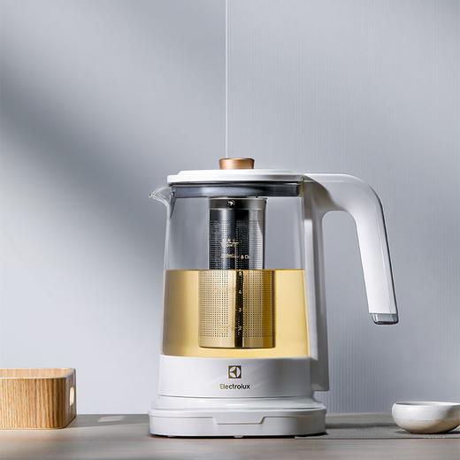 膳魔师 ELECTROLUX 伊莱克斯养生壶1.7L EGEK3010 商品图6