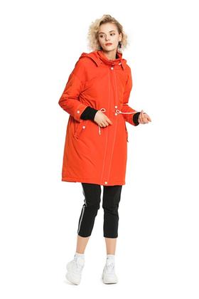 AUGUST 1 EIGHT 抽绳束腰连帽外套 4713