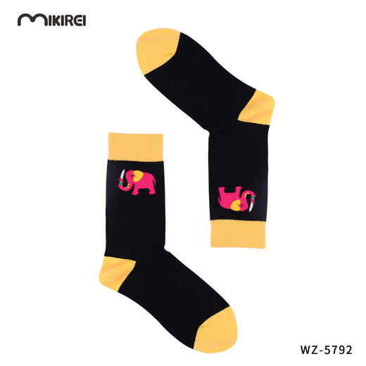 米凯伦潮袜WZ-5792 商品图1