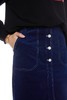 SUMMER & SAGE 蓝色直筒半身裙 4695 商品缩略图3