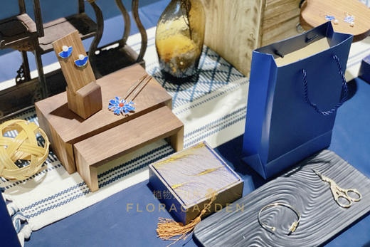 沙龙点翠首饰 商品图2