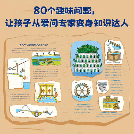 奇妙水世界：从尿尿到海洋（精装） 商品图1