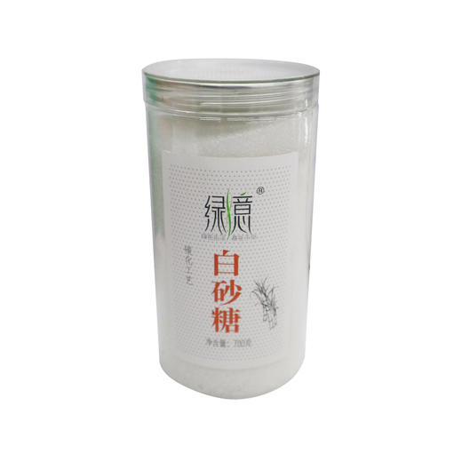 绿意白砂糖700g 商品图0
