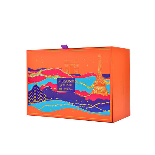 【香港美诚】星熠·巴黎1.112千克 商品图0