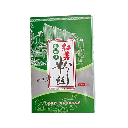 XFBF—农湘源红薯粉丝-750g 商品图1