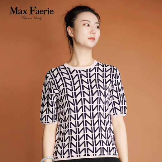 MG1Z072麦克斯菲瑞针织衫 商品图3