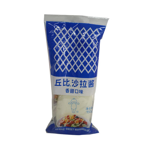 丘比香甜味沙拉酱150g 商品图0