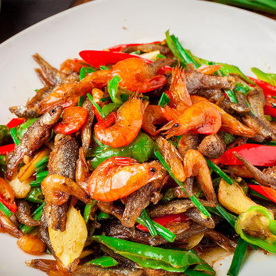 天农流香小鱼恋小虾150g 商品图4